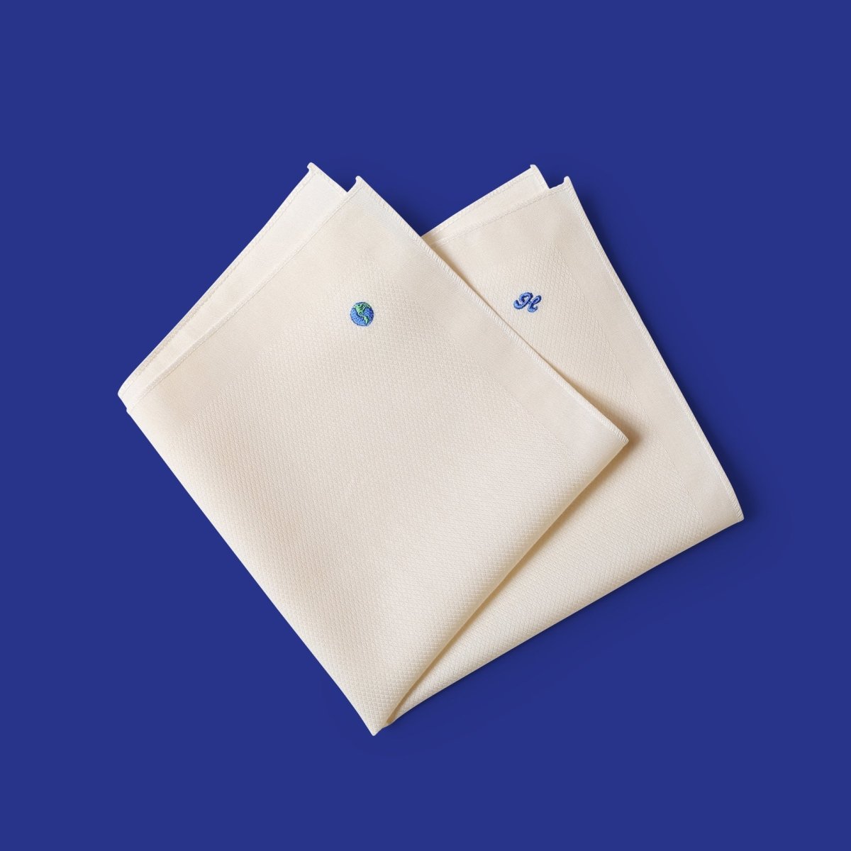 Organic Cotton Handkerchief - Hanky Gang
