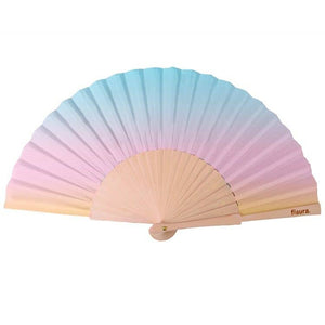 Gradient fan.