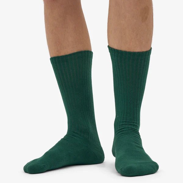 Nachhaltiges Beanie aus recycelter Merinowolle