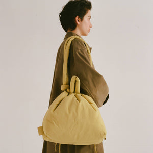 Ona Soft Bag: Light blue