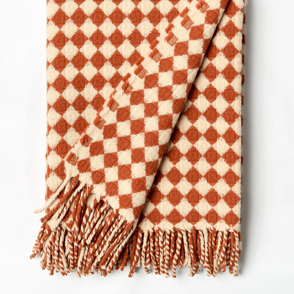 Tilefish: Terracotta Blanket