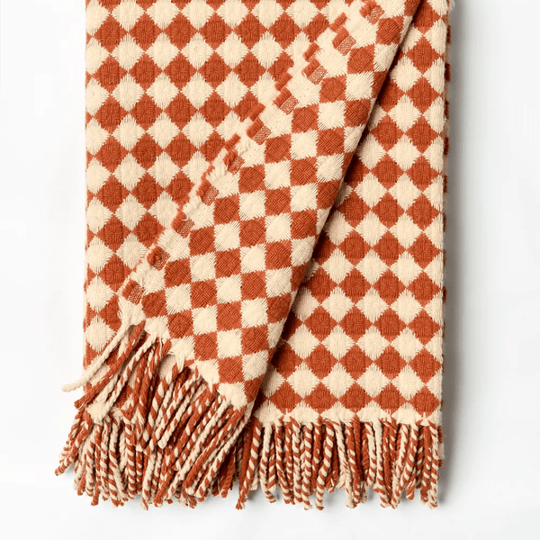 Tilefish: Terracotta Blanket