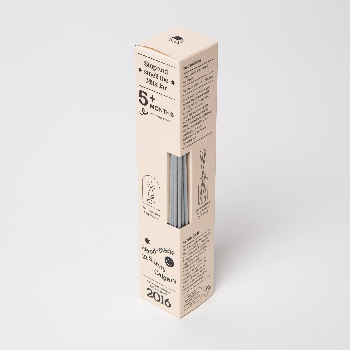 Aurora - Mahogany, Teakwood & Aspen Reed Diffuser