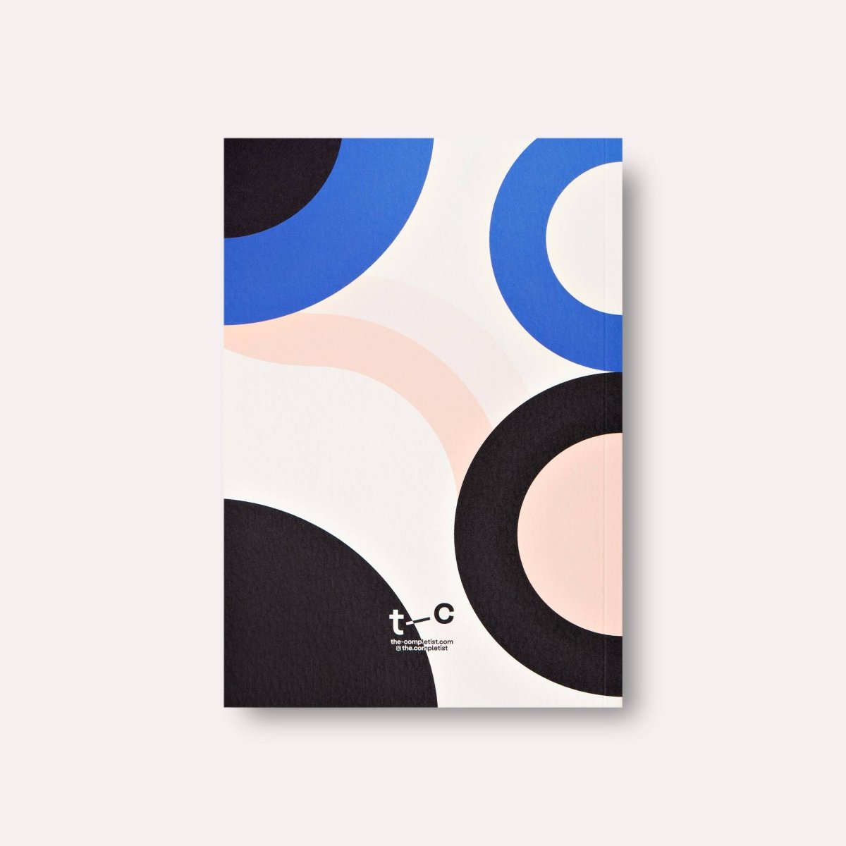 Tokyo No. 1 Weekly Lay Flat Undated Planner Book