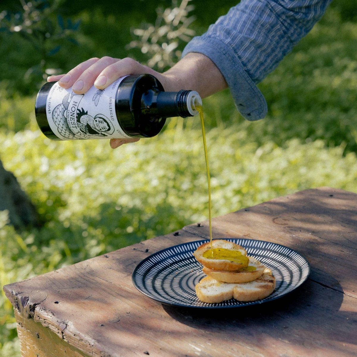 500ml bottle extra virgin olive oil - Nov 2025 Harvest