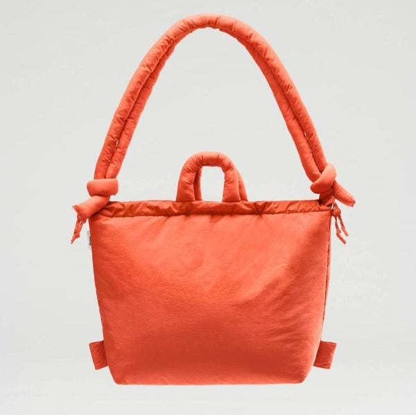Ona Soft Bag: Coral