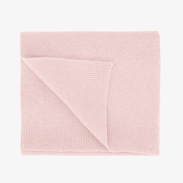 Merinoschal aus recycelter Wolle