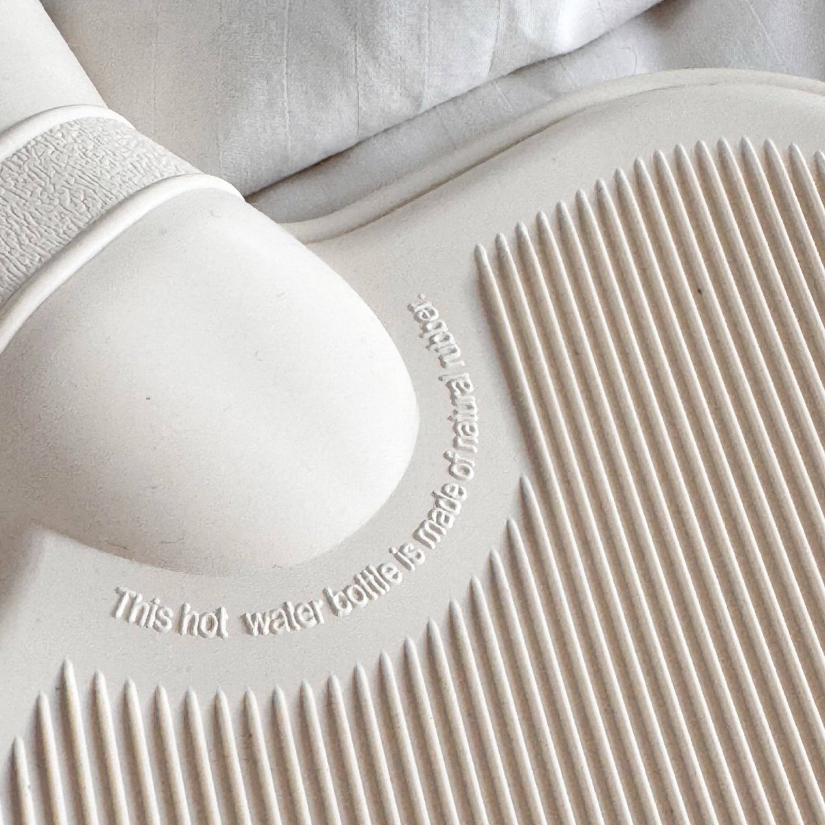 'In My Cozy Era' Hot Water Bottle