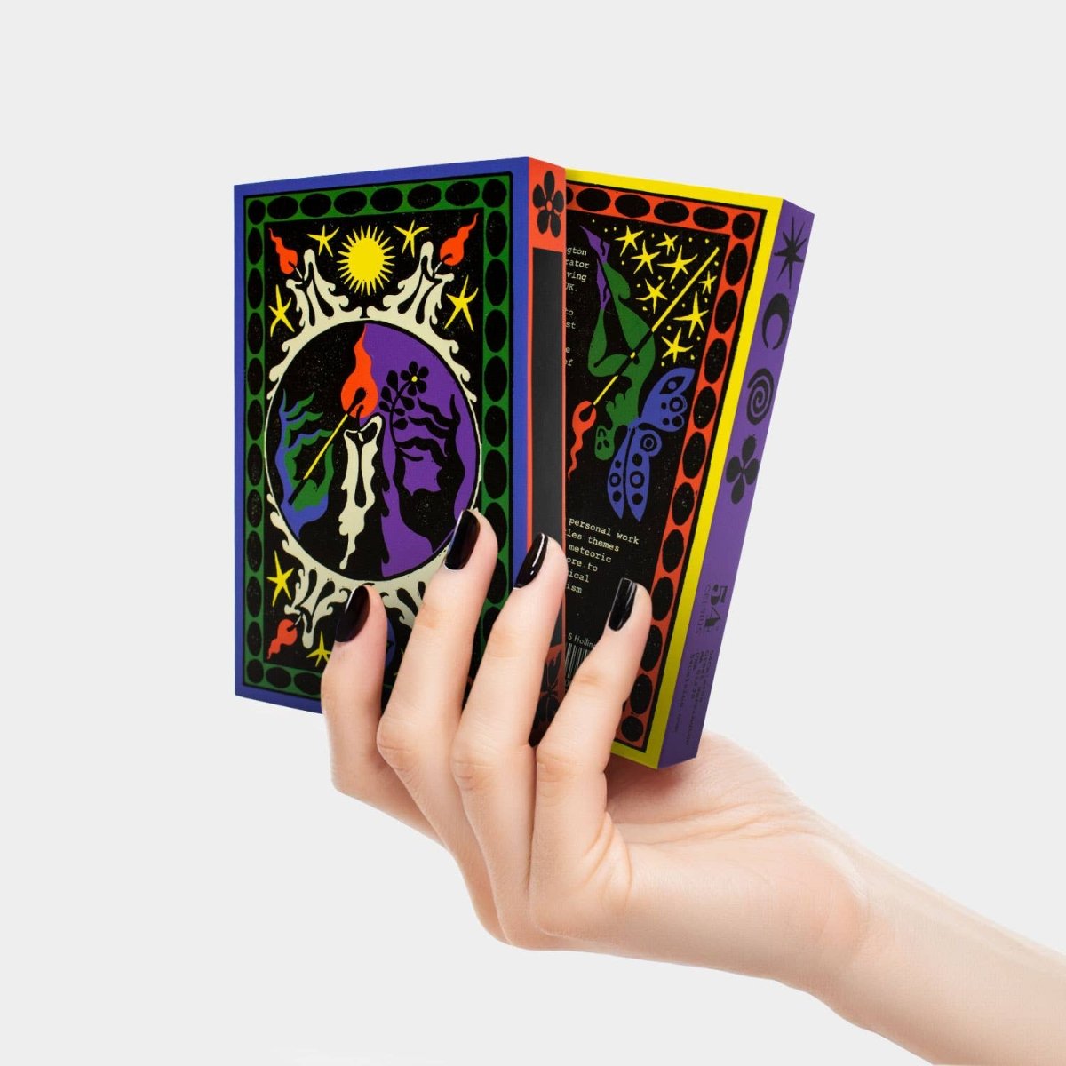 Matches for Candles: "Witch Sticks", Extra-long, 55/pack