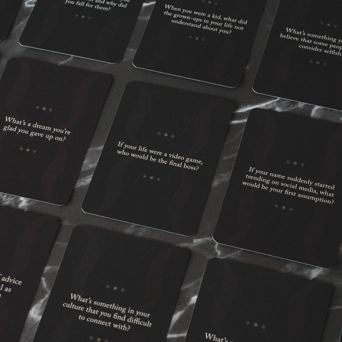 So Cards – Volume Three