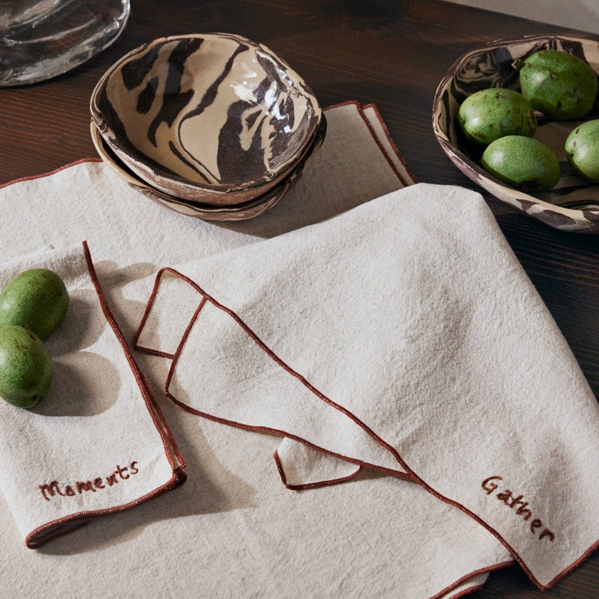 Occasion Napkins - Set of 4