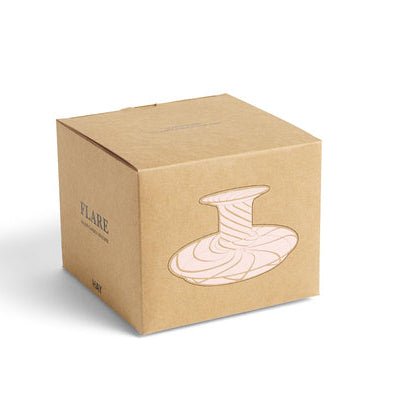 Flare Candleholder from HAY