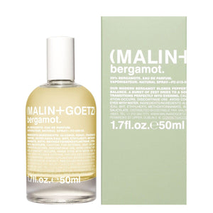 Bergamot Eau de Parfum 50ml