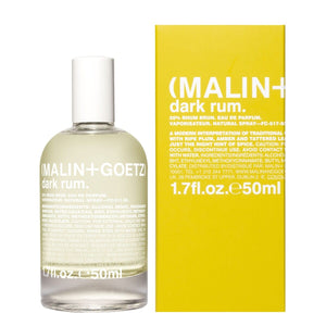 Dark Rum Eau de Parfum 50ml
