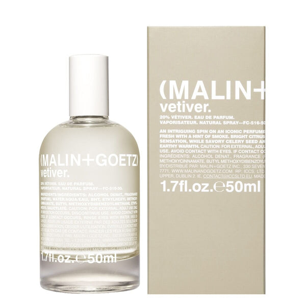 Vetiver Eau De Parfum 50ml