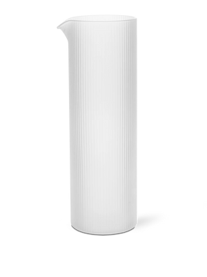 Ripple Water Jug - Frosted