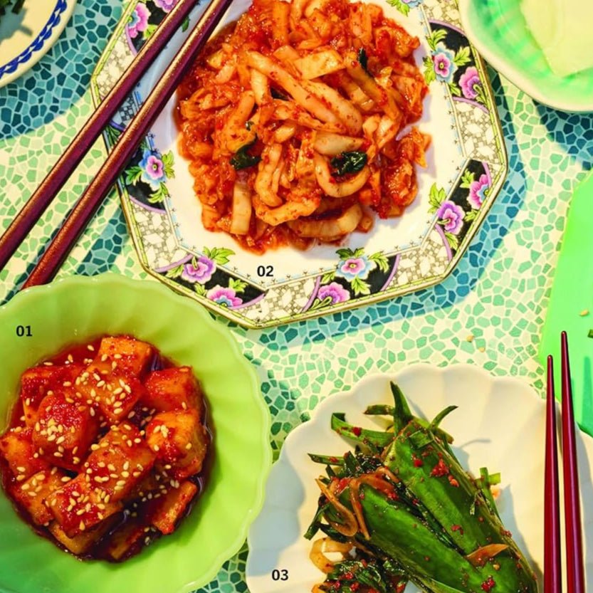 Korea kochen!: Legendäre Gerichte und Kultrezepte