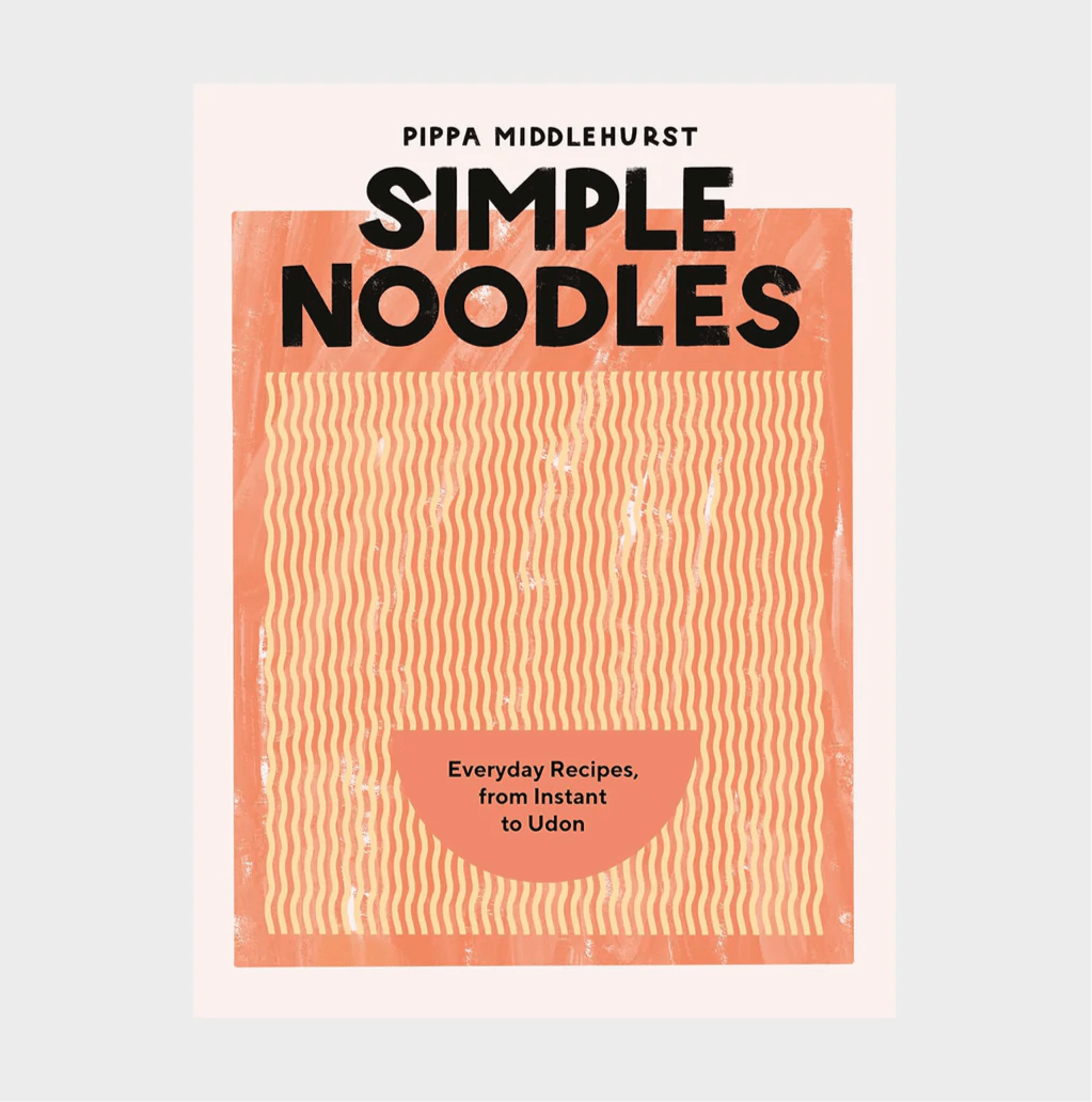 Simple Noodles - Kochbuch 