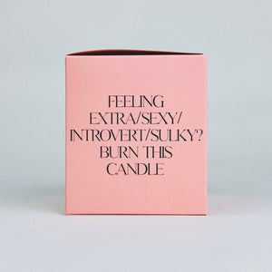 Horosmokes Candle - Gemini