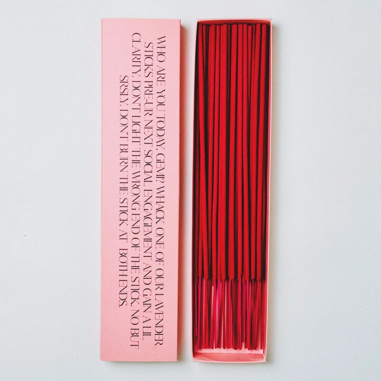 Horosmokes Incense - Gemini