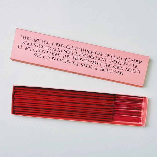 Horosmokes Incense - Gemini