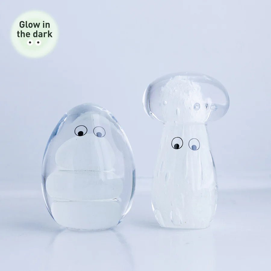 GLOWING Blobs by Studio Arhoj