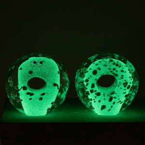 GLOWING Blobs by Studio Arhoj