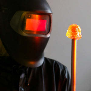 GLOWING Blobs by Studio Arhoj