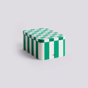 Tin Container 