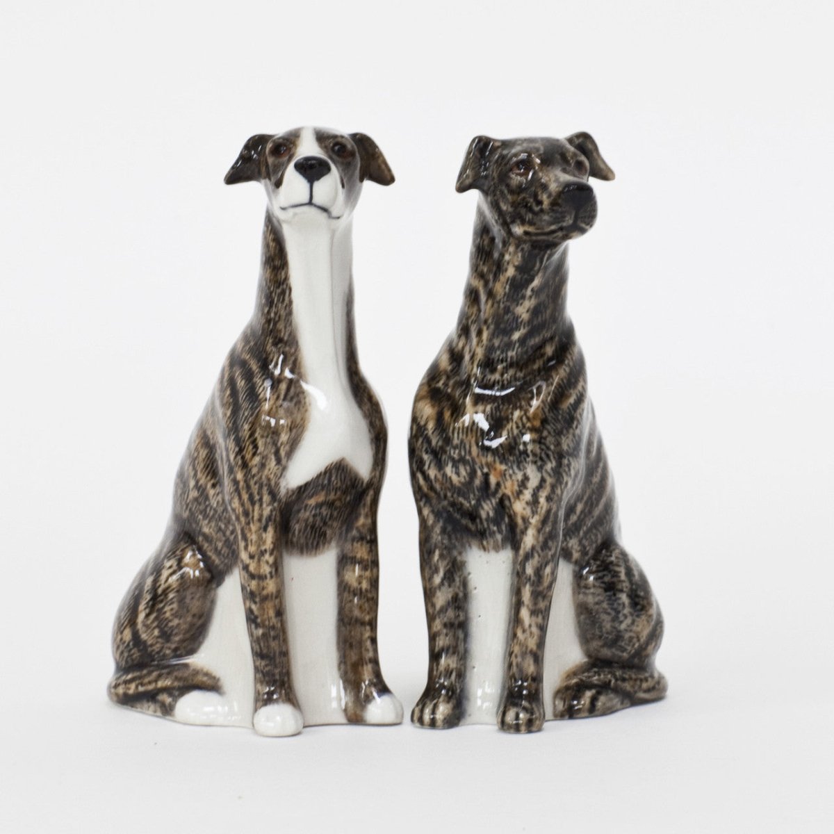 Greyhound Salt and Pepper Shaker