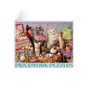 Cat Person Puzzle