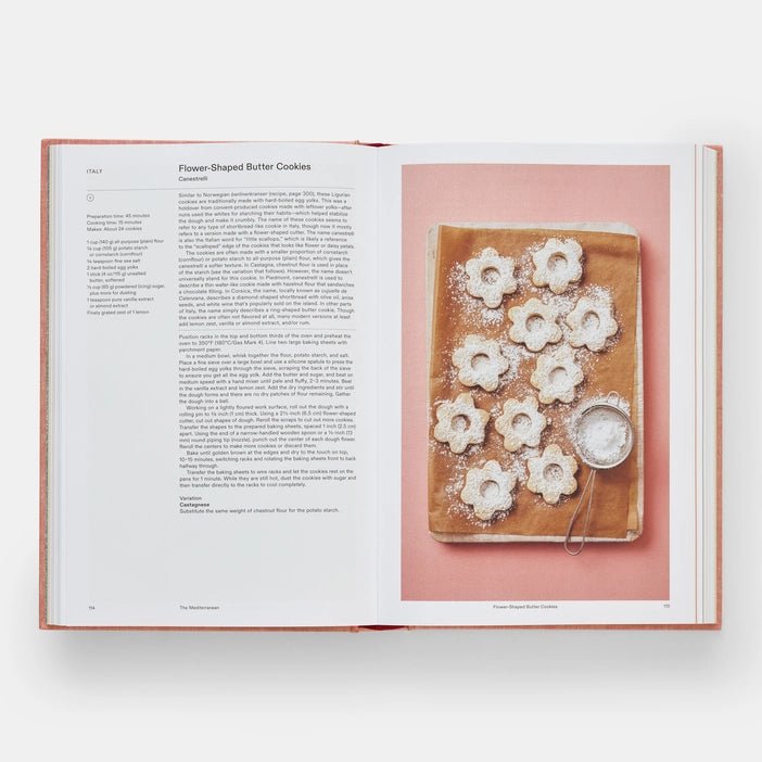 Crumbs Cookies and Sweets from around the World - Ben Mims