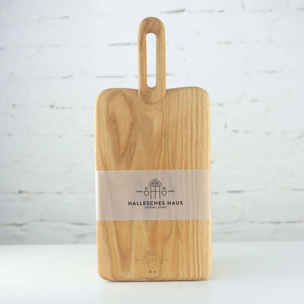 Hallesches Haus Wood Cutting Board - Pluque