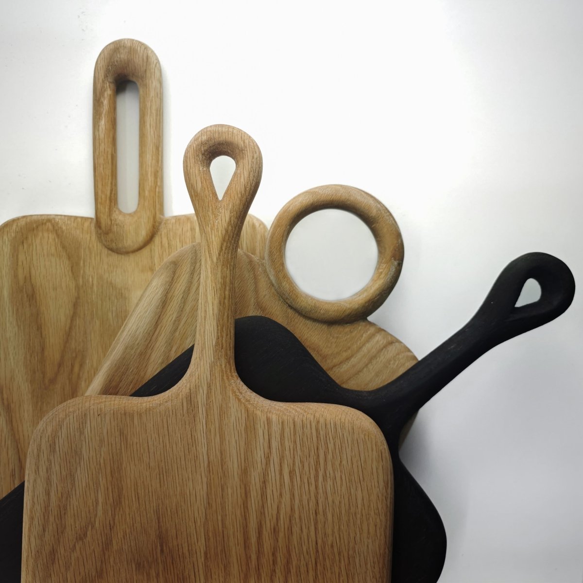 Hallesches Haus Wood Cutting Board - Sol
