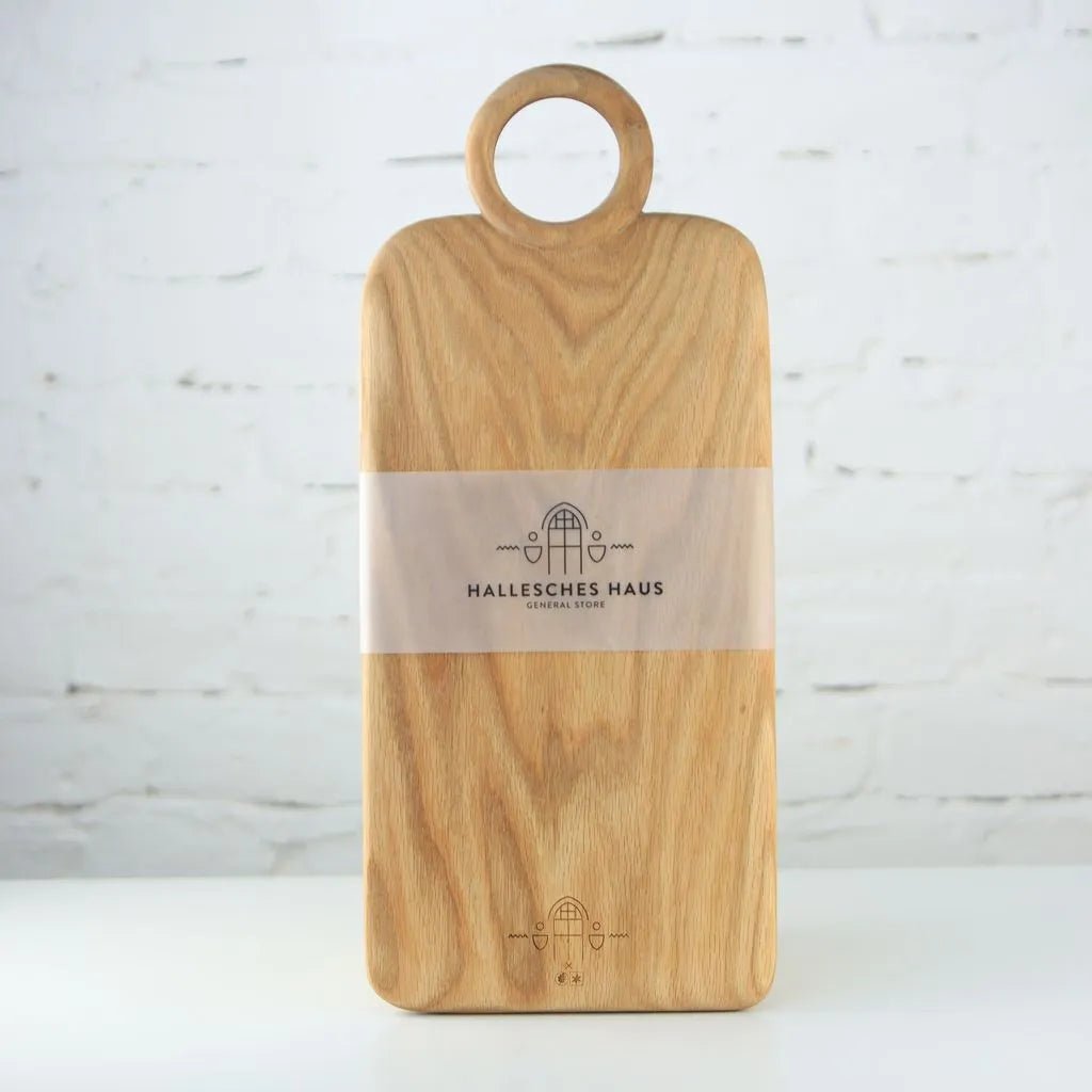 Hallesches Haus Wood Cutting Board - Sol