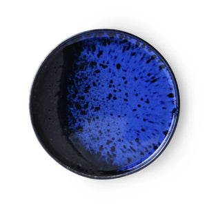 Dessert Plate - Cobalt Blue
