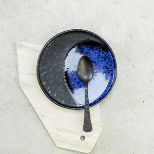 Dessert Plate - Cobalt Blue