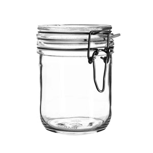 Fido Glass Storage Jar - 500ml