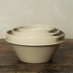 Mixing Bowl with Lip