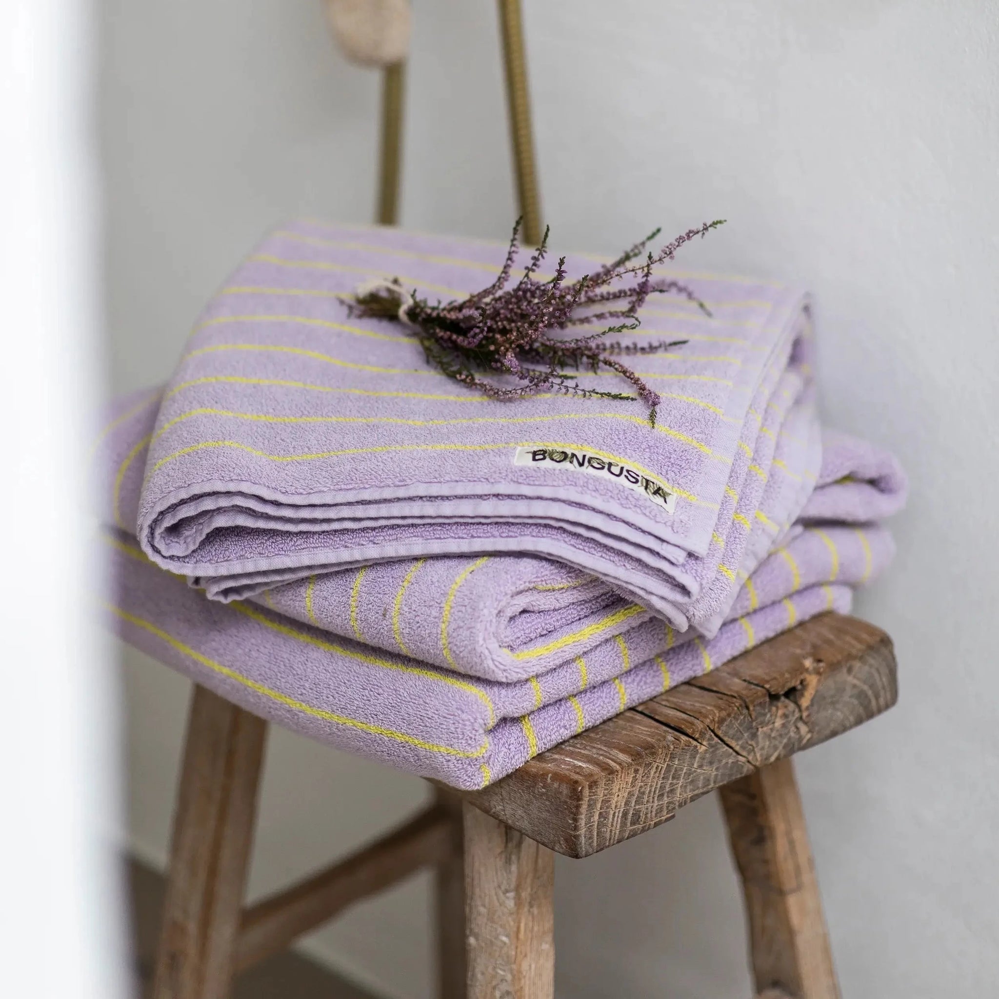Naram Towel Stripe
