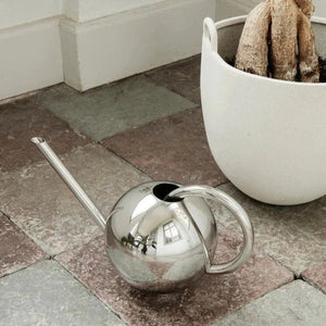 Orb Watering Can - Mirror Polished