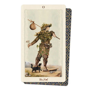 Pagan Otherworlds - Tarot Cards