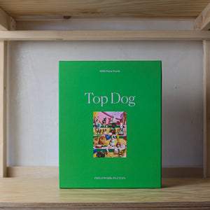 Top Dog Puzzle