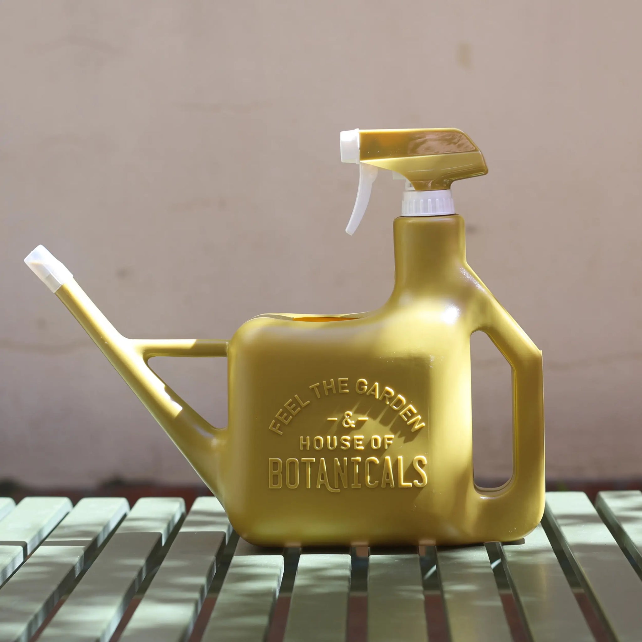 Spray Sprinkler Watering Can