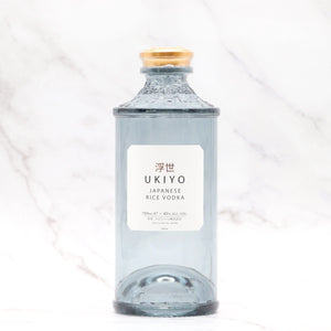 Ukiyo Japanese Rice Vodka