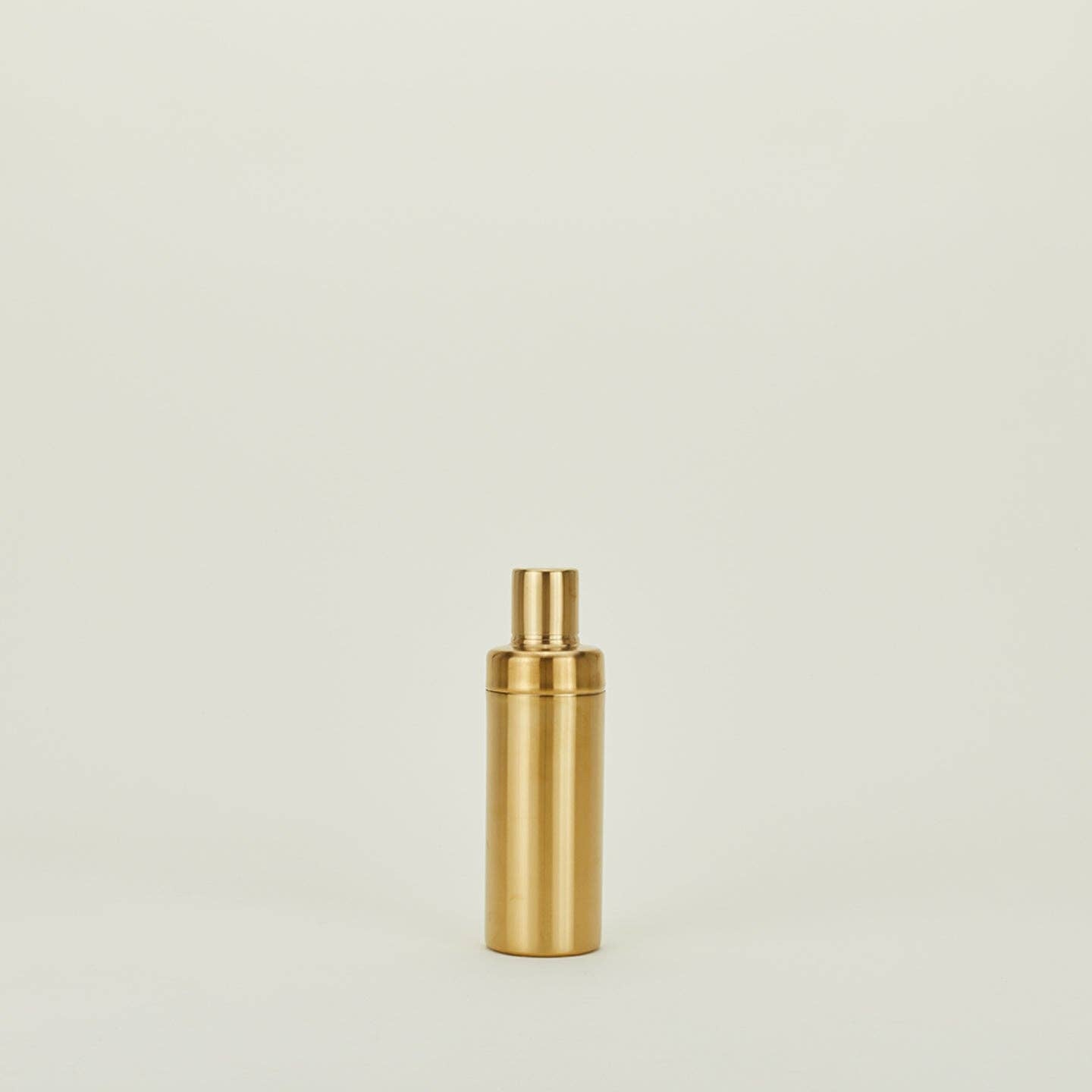 Einfacher Cocktail-Shaker