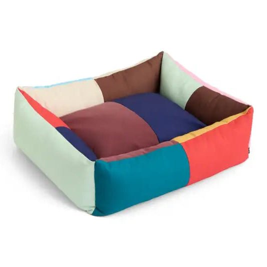 HAY Dog Bed Medium - Multi Colour