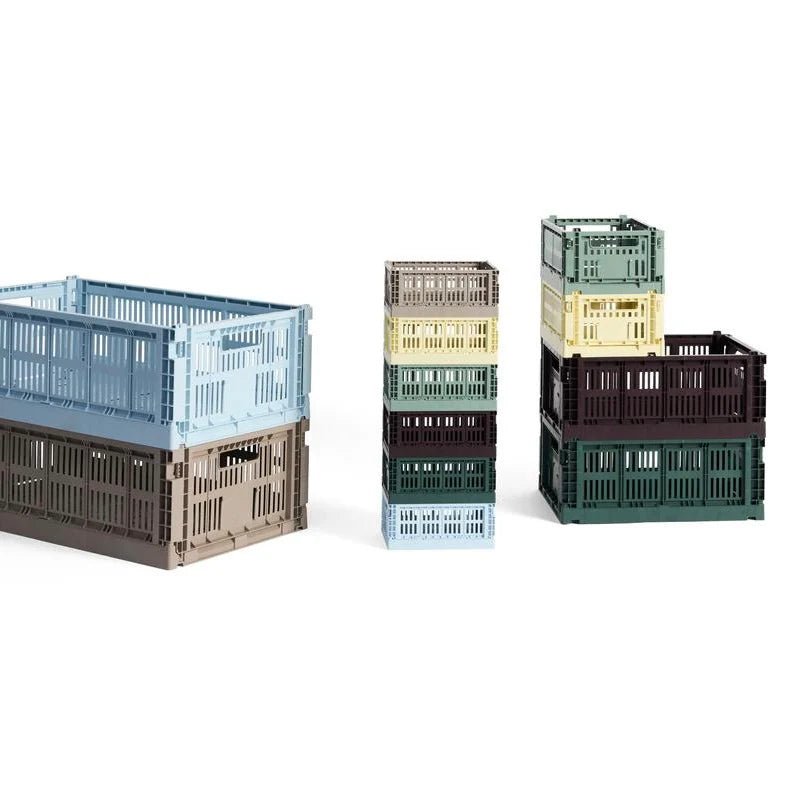 Small Colour Crate