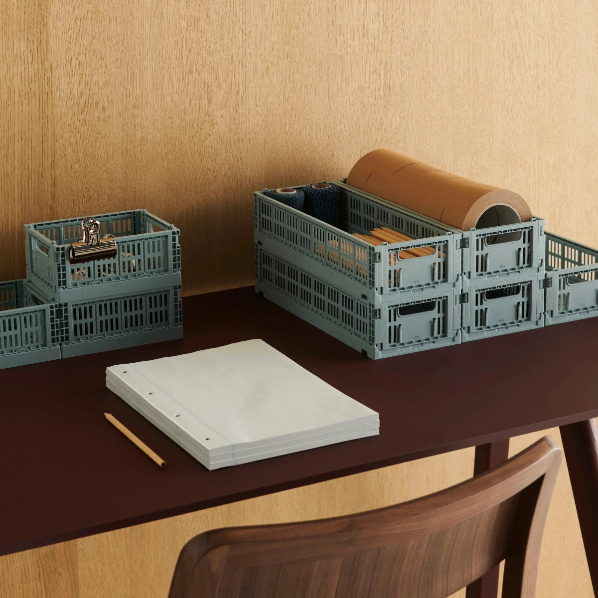 Small Colour Crate
