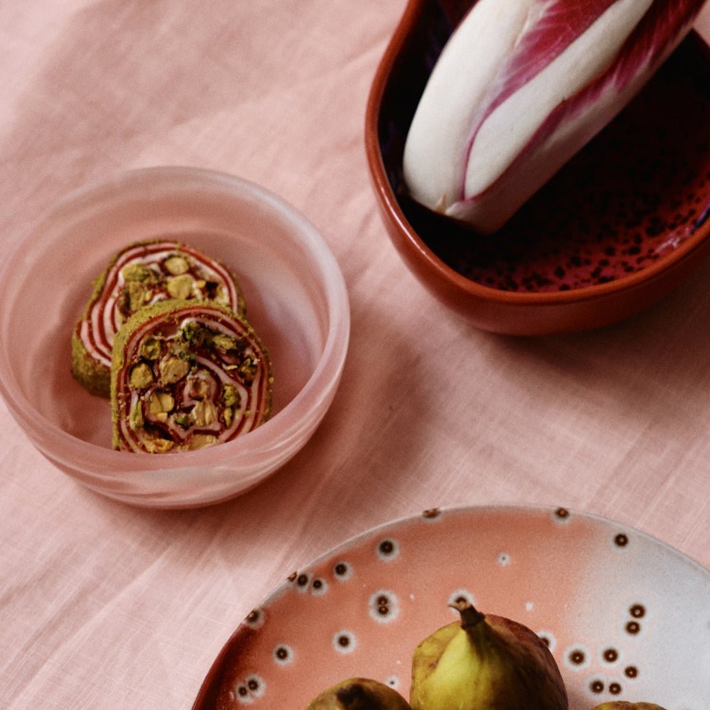 Patio Bowl - Blush
